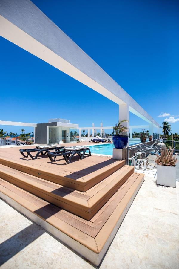 Paraiso By Bella At Ducassi Suites Punta Cana Exteriér fotografie